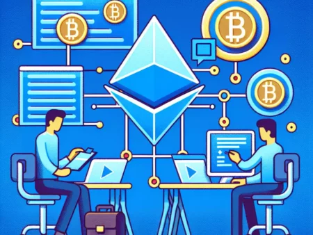 Implementasi Smart Contract Menggunakan Solidity
