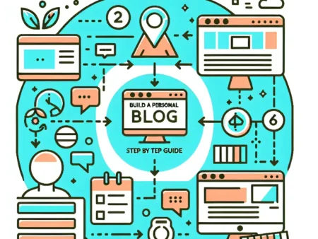 Langkah-langkah Membangun Blog Pribadi