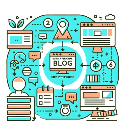 Langkah-langkah Membangun Blog Pribadi