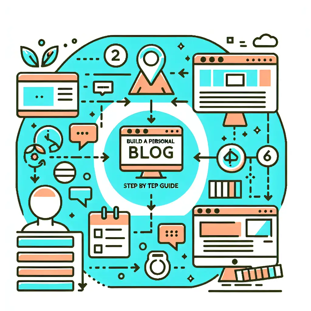 Langkah-langkah Membangun Blog Pribadi