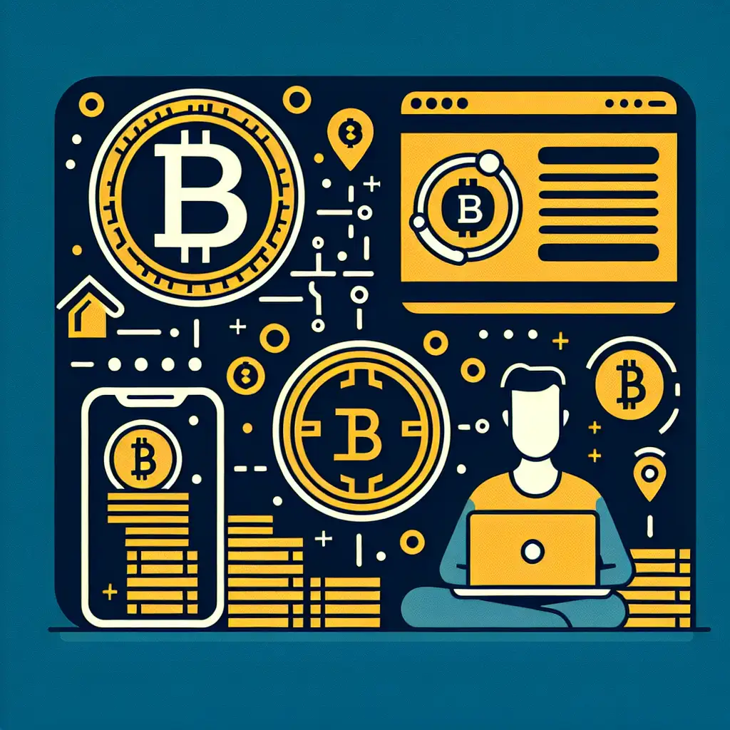 Menggunakan Cryptocurrency sebagai Alat Pembayaran