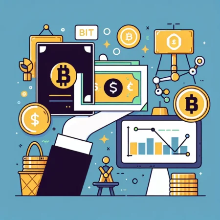 Menghasilkan Uang dengan NFT di Marketplace