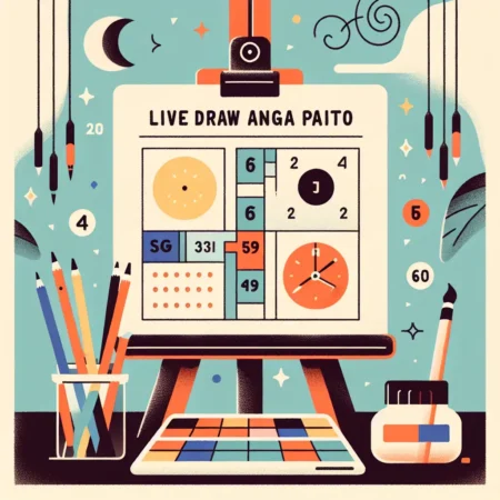 Live Draw SGP Angka Paito