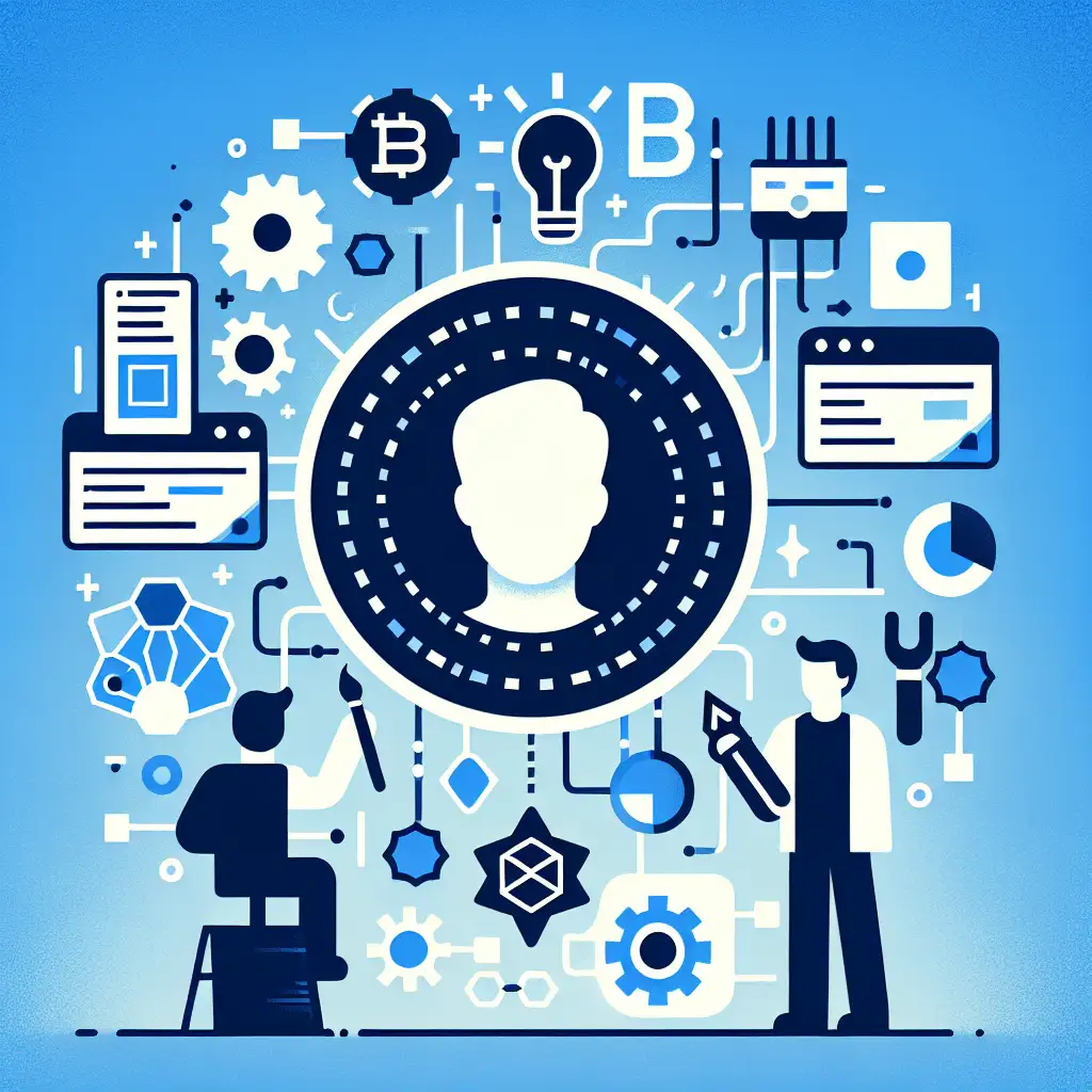 NFT: Cara Membuat Identitas Digital Unik