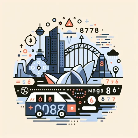 Data Togel Sydney 6D Nagasaon