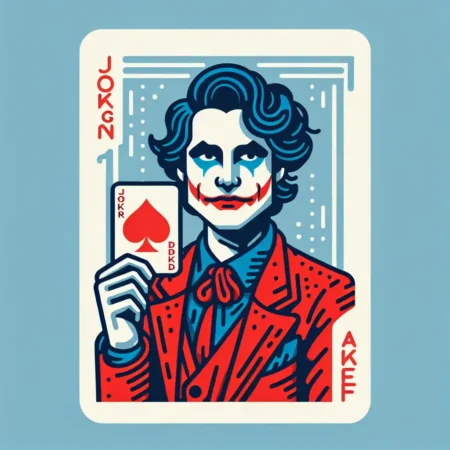 Paito Warna HK Joker Merah