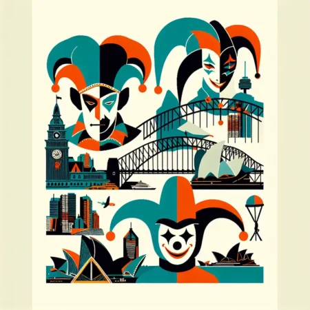 Paito Warna Sydney Joker Merah