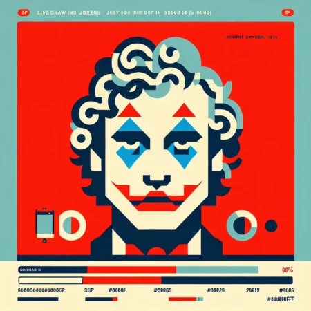 Live Draw SGP Joker Merah