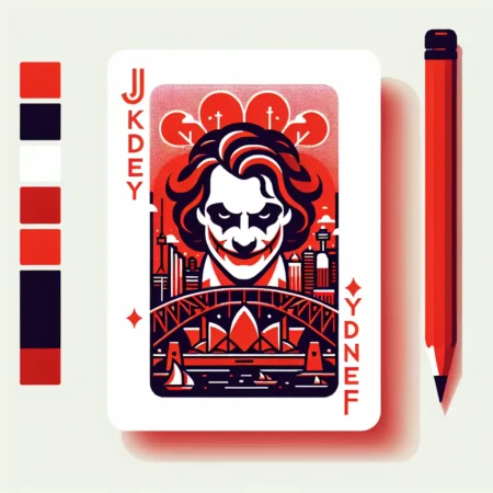 Live Draw Sydney Joker Merah