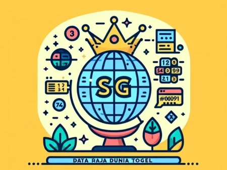 Data SGP Raja Dunia Togel