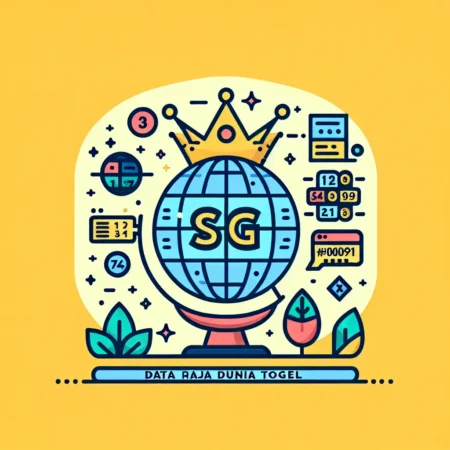 Data SGP Raja Dunia Togel