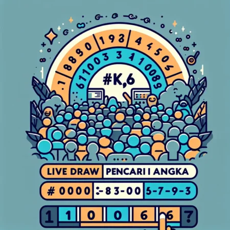 Live Draw HK Pencari Angka