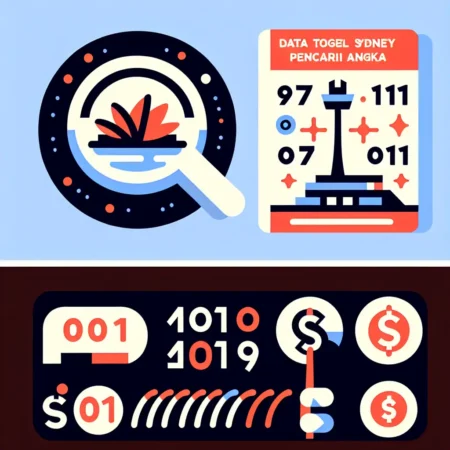 Data Togel Sydney Pencari Angka