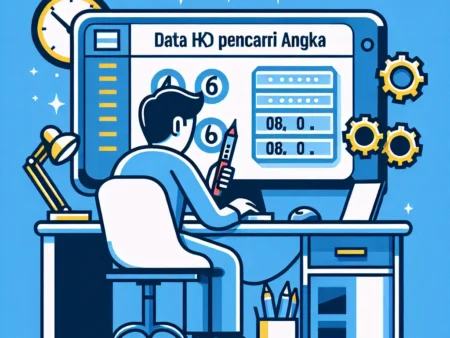 Data HK 6D Pencari Angka