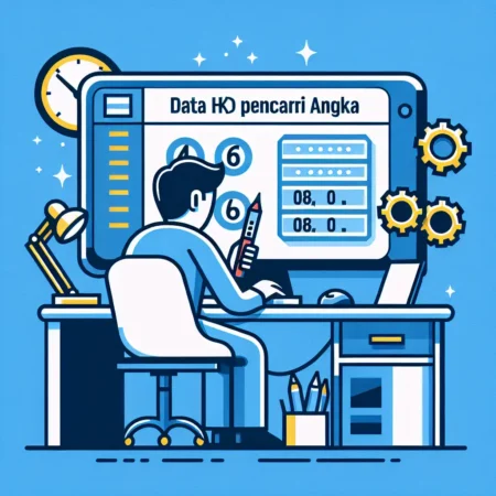 Data HK 6D Pencari Angka