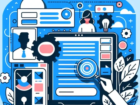 Membuat Landing Page yang Menarik