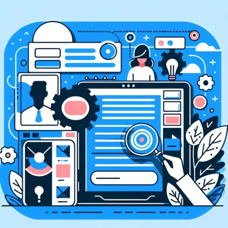 Membuat Landing Page yang Menarik