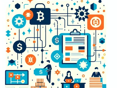 Implementasi Blockchain dalam Bisnis