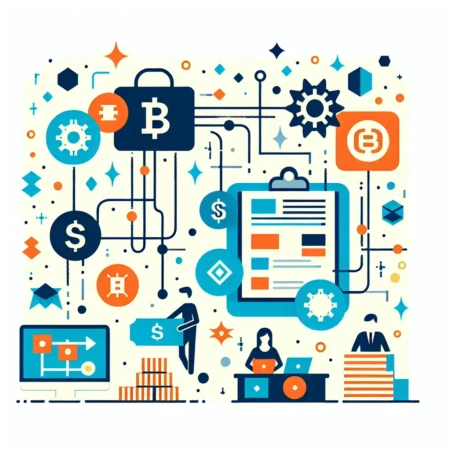 Implementasi Blockchain dalam Bisnis