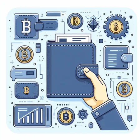 Crypto Wallet: Memilih yang Tepat untuk Anda