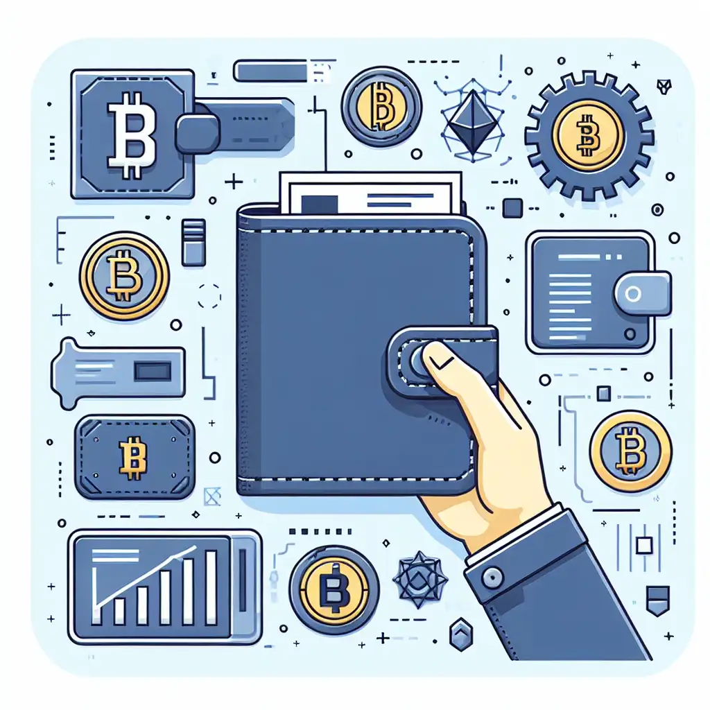 Crypto Wallet: Memilih yang Tepat untuk Anda