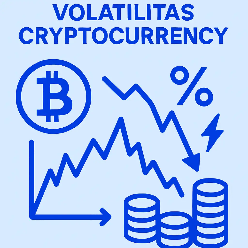 Memahami Volatilitas Cryptocurrency