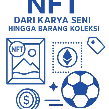 NFT: Dari Karya Seni hingga Barang Koleksi