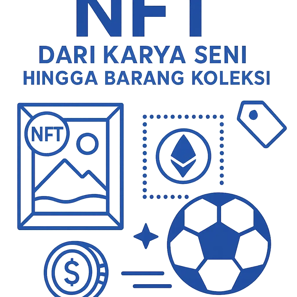NFT: Dari Karya Seni hingga Barang Koleksi